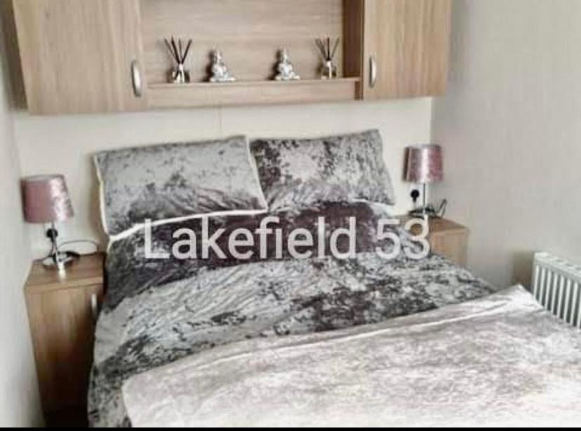 Haven Haggerston Castle Caravan Hire Cheswick  Exterior foto