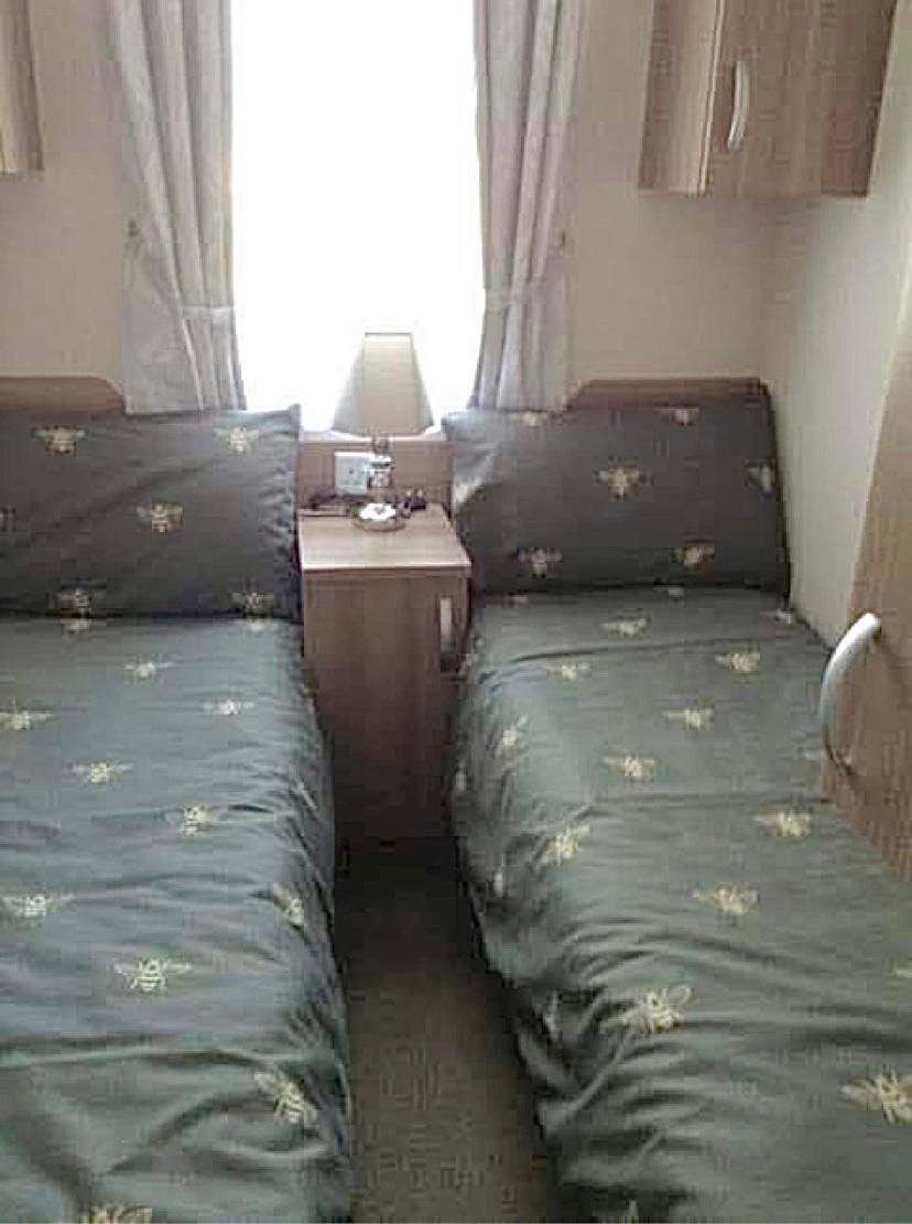 Haven Haggerston Castle Caravan Hire Cheswick  Exterior foto